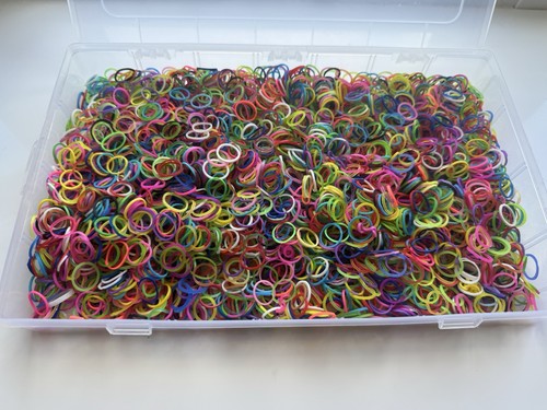 Multi coloured assortment - multi-coloured, of