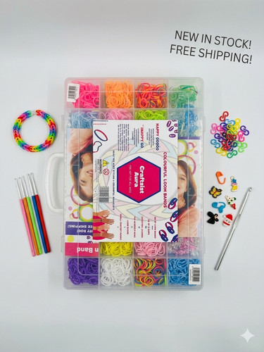 Craftsist aura 4400 loom - craftsist,