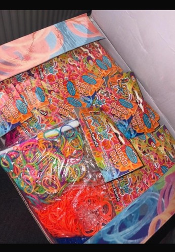 Loom bands - loom,