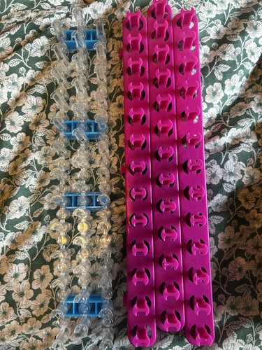 Loom bands plastic - loom, x