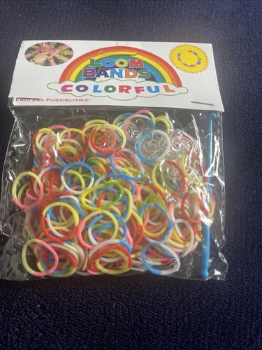 Loom bands set - bands,