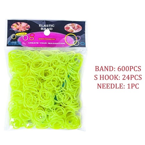 600pcs lot colorful - colorful, loom