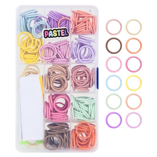 Loom bands pastel 250 piece - loom,