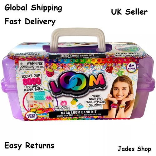 Mega loom band - band, kids