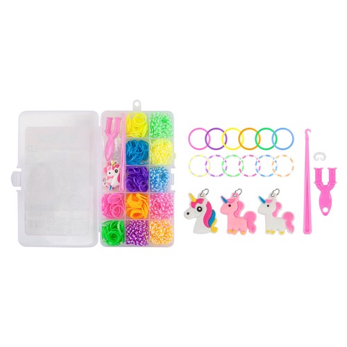 Loom bands 480 piece - piece, in