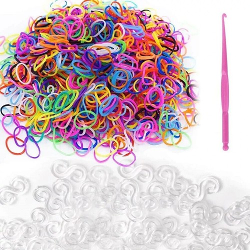 600 loom bands refill - loom,