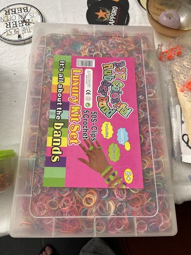 Loom bands - loom,
