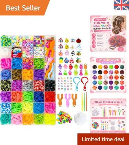 2700 piece loom - loom, bands