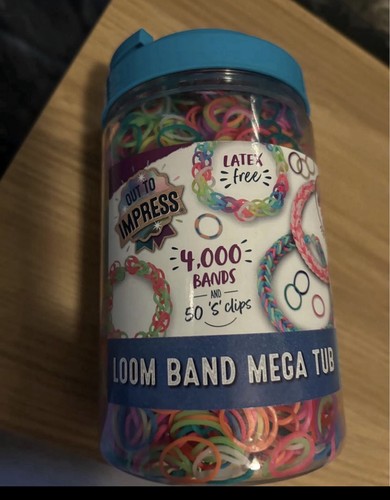 Addo play loom band - loom, mega