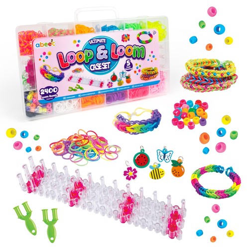 Loom bands bracelet - bands,