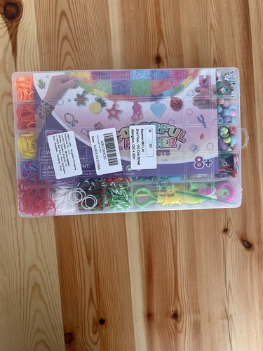 Loom band kit - loom,