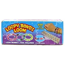 Loopy Bandz Loom Bands & Board