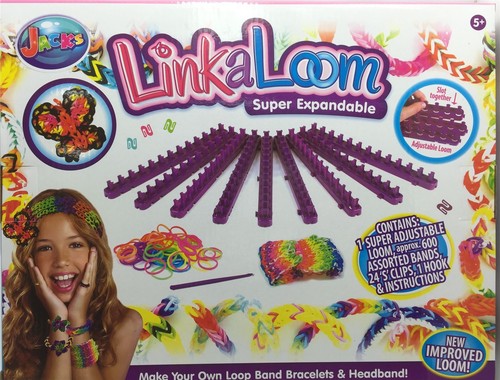 Link loom super expandable - a,