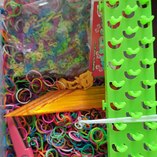 Loom twister rubber - rubber, band