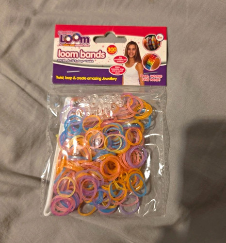 Loom bands - loom,