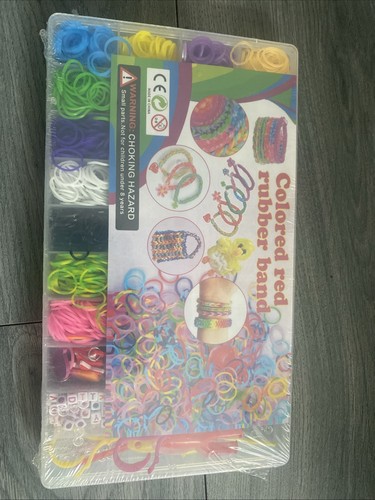 Rubber loom bands kit children - loom,