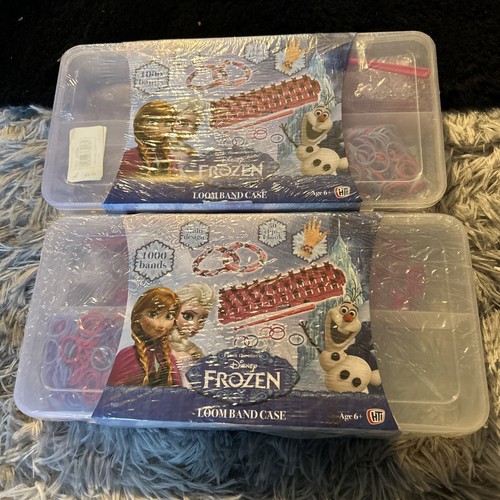 Disney frozen loom band - x, 2