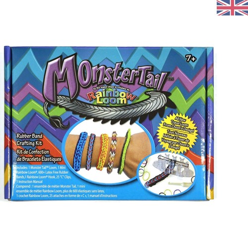 Kid friendly rainbow monster - rainbow,