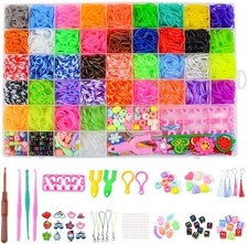 Lktingov 5000+ Colorful Loom