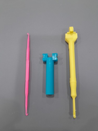 Loom band plastic pcs - loom,