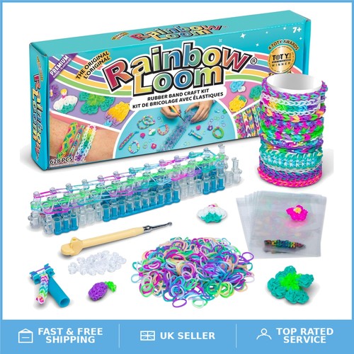 Kids loom band craft kit - ,