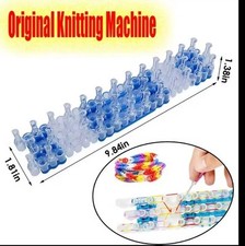 Loom board to make rubber band