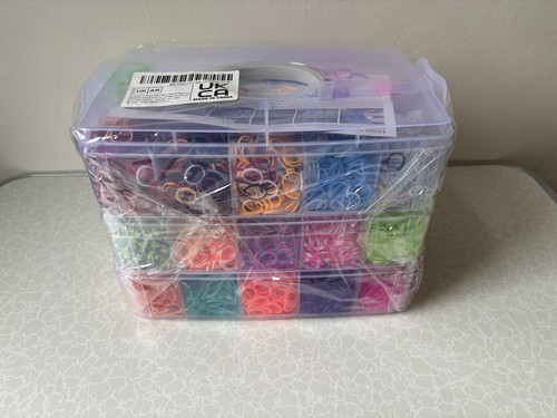 Box loom band kit - of,