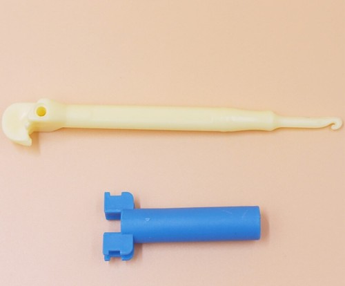 Upgraded loom band hook tool - upgraded,
