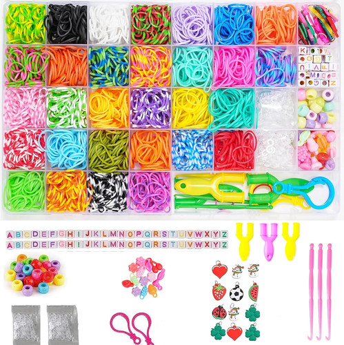 2500 rubber bands loom - 2500+, band