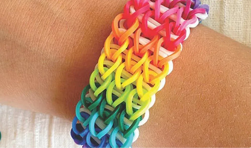 Friendship loom band - loom, set