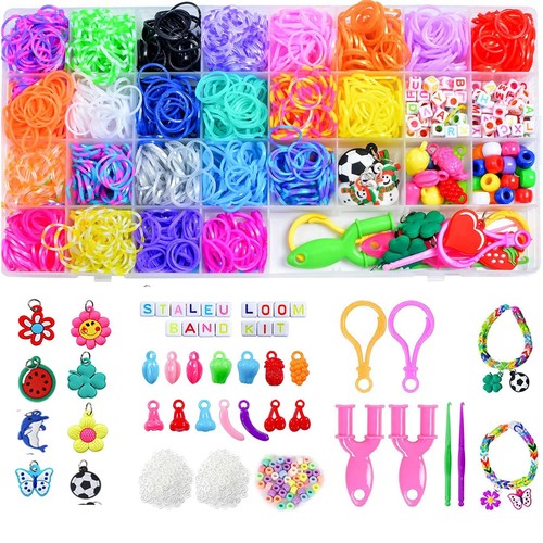 Miutme loom bands set with - miutme,