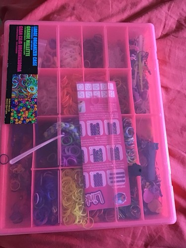 Loom bands - loom,