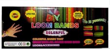 Loom Kit with 600 Loom Bands