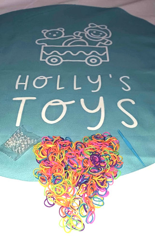 600 loom bands refill - 600,