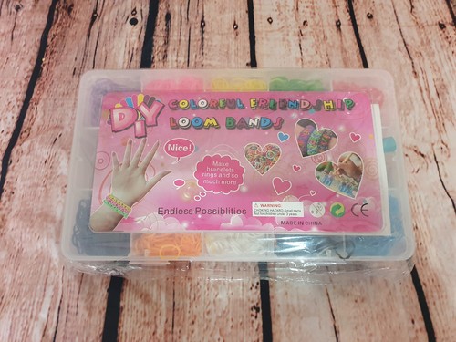 Diy loom bands bracelet - diy, making