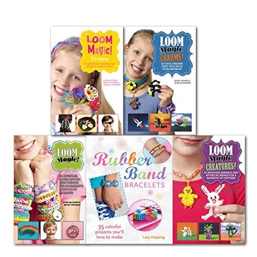 Loom magic rubber band - magic,