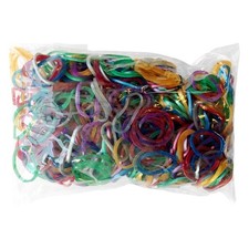 metallic loom band kit 300