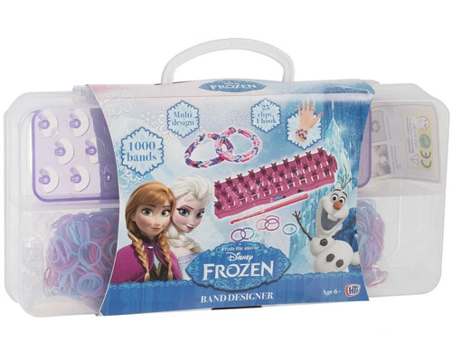 Disney frozen loom band - band, set
