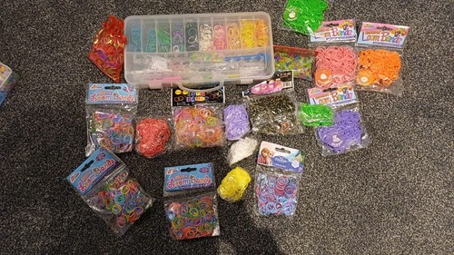 Lots loom bands - of,