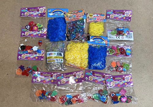 Loom band bands - band, &