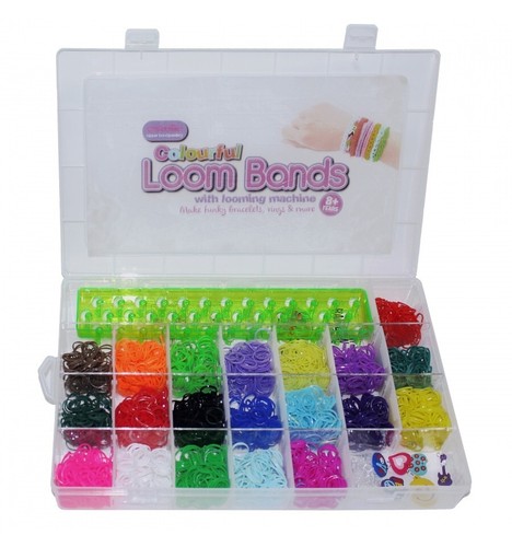 Estelle 2200 piece - piece, loom