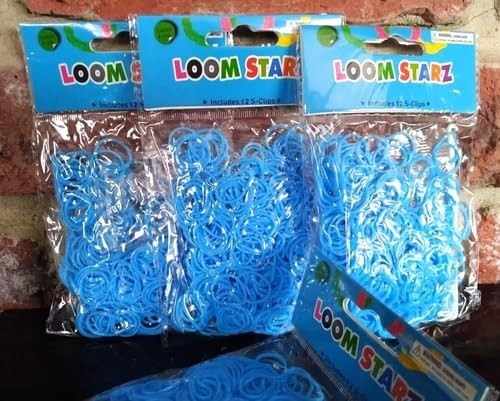 Loom bands kit 300 - kit, with