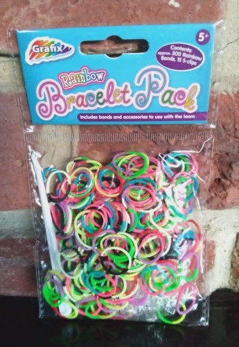 Loom bands kit 300 - loom,