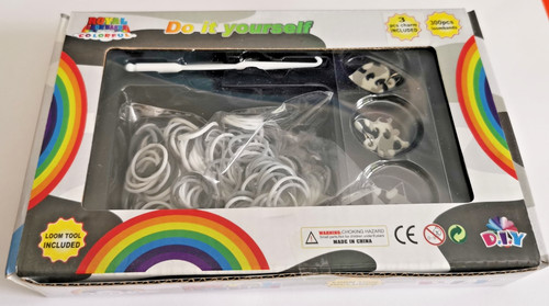 Loom bands kit 300 - loom,