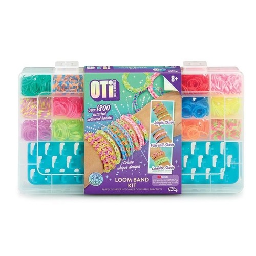 Out impress loom - loom, bands