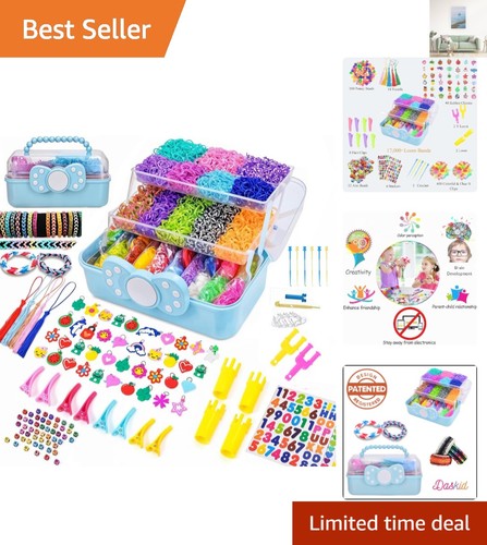 000 loom bands craft - bands,