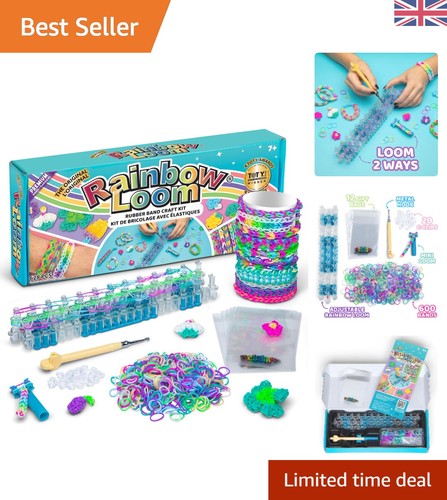 Kids bracelet making - kids',