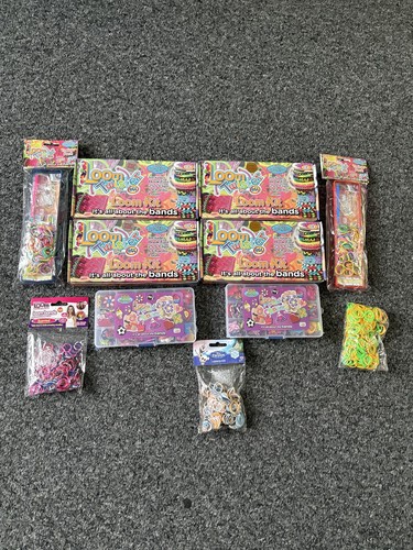 Huge loom band - band, bundle