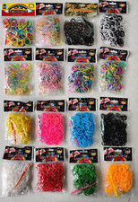 LOOM BANDS ASSORTED