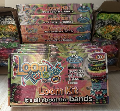 Job lot loom - loom, kit